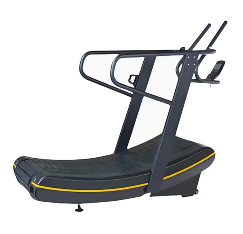 Pro Fit Fitness Curved Treadmill Pro-9800